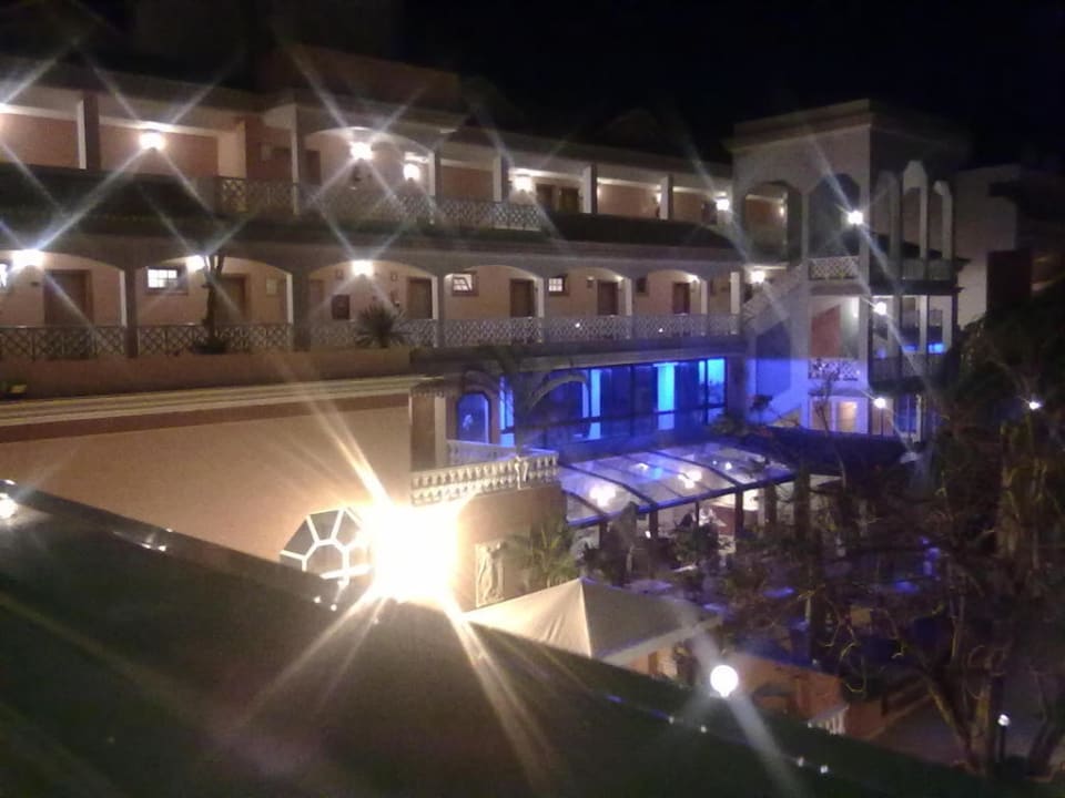 AUßENANSICHT Hotel Riu Garoe