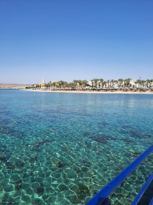 Strand Pickalbatros Palace Hotel-Port Ghalib