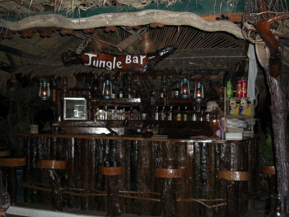 Bar River Kwai Jungle Rafts
