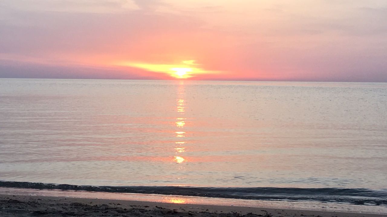 Sonnenaufgang  Shams Prestige Abu Soma-Adults Only