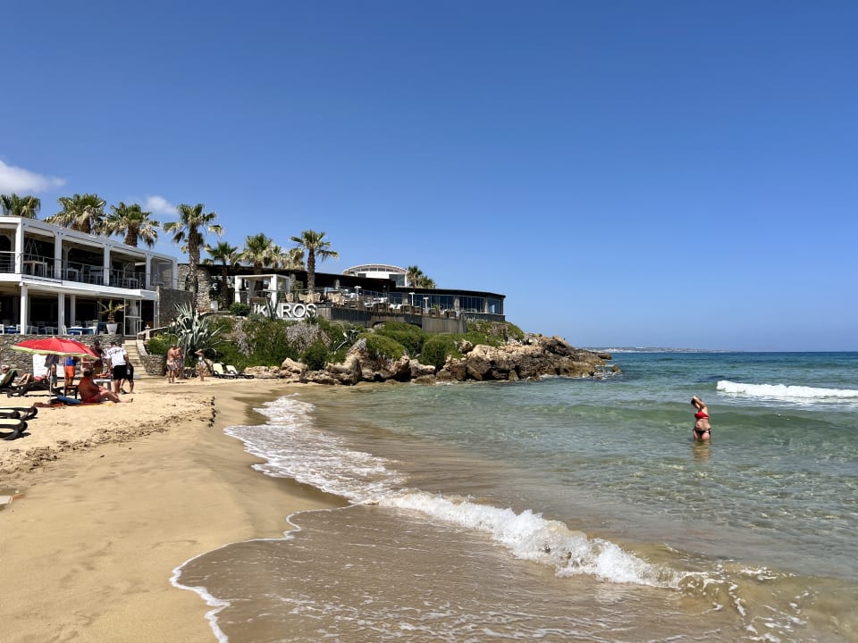 Strand Ikaros Beach Luxury Resort & Spa - Adults Only