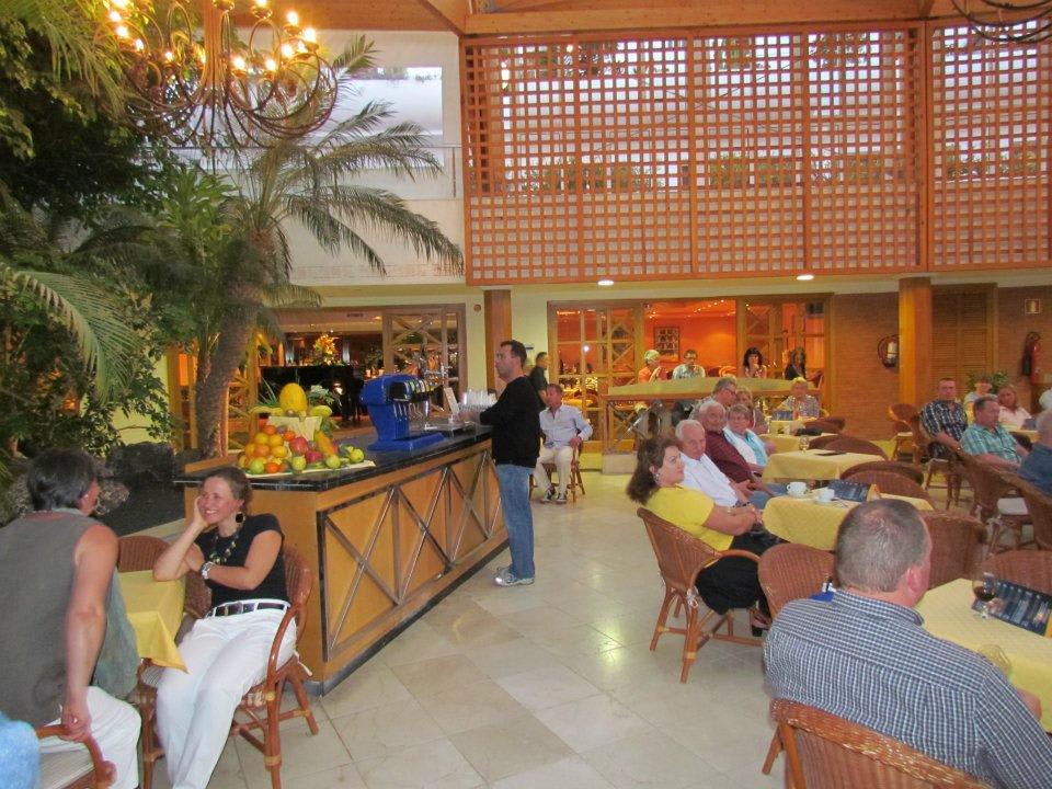 Innen allsun App.-Hotel Barlovento