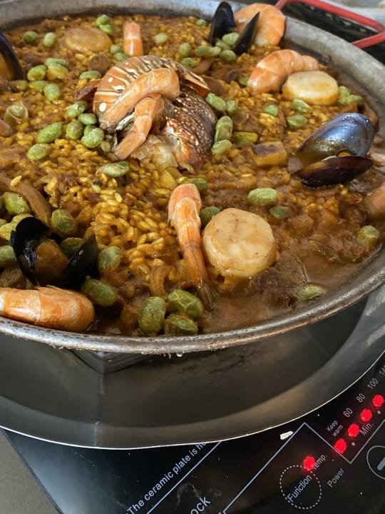 Gastro Lopesan Costa Bávaro Resort, Spa & Casino