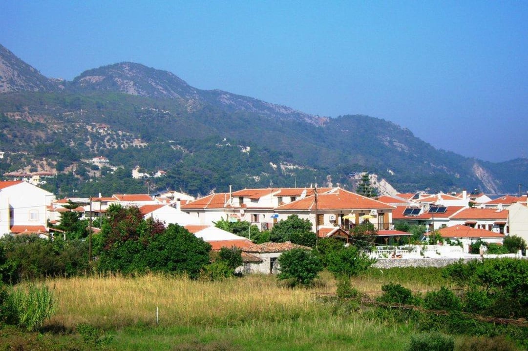 Ausblick Hotel Golden Sun