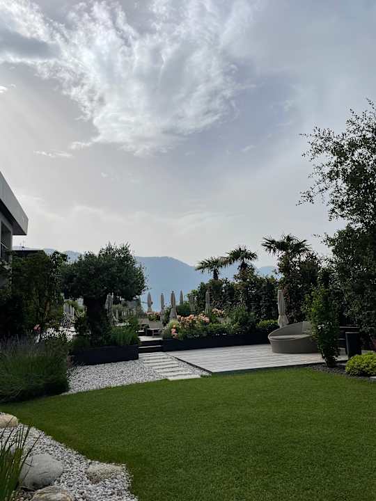 Gartenanlage SomVita Suites