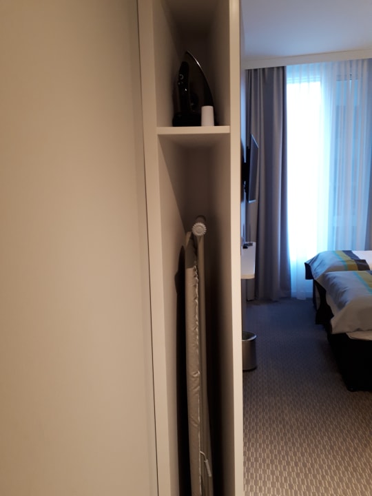 Zimmer Premier Inn Leipzig City Hahnekamm Hotel