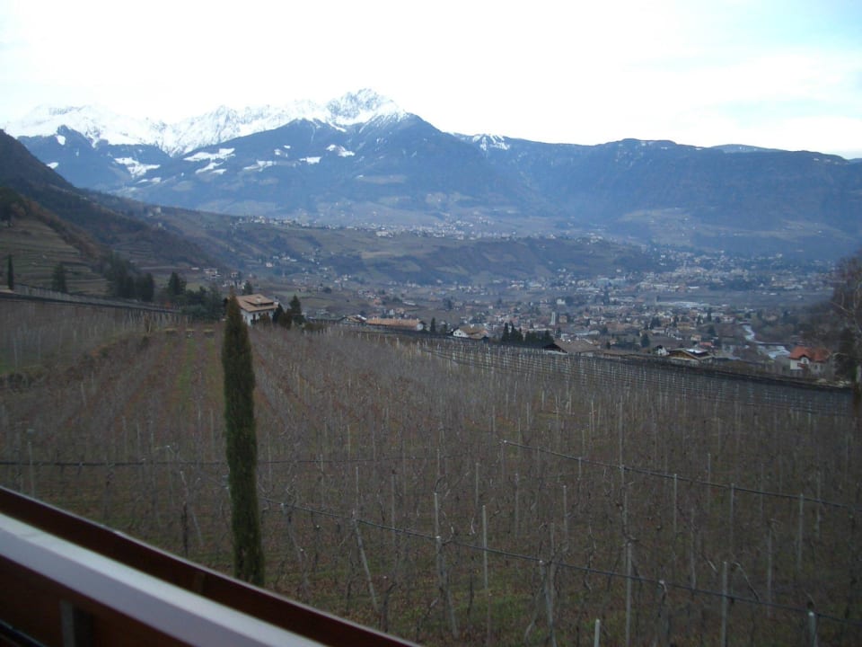 Ausblick Pension Plarserhof