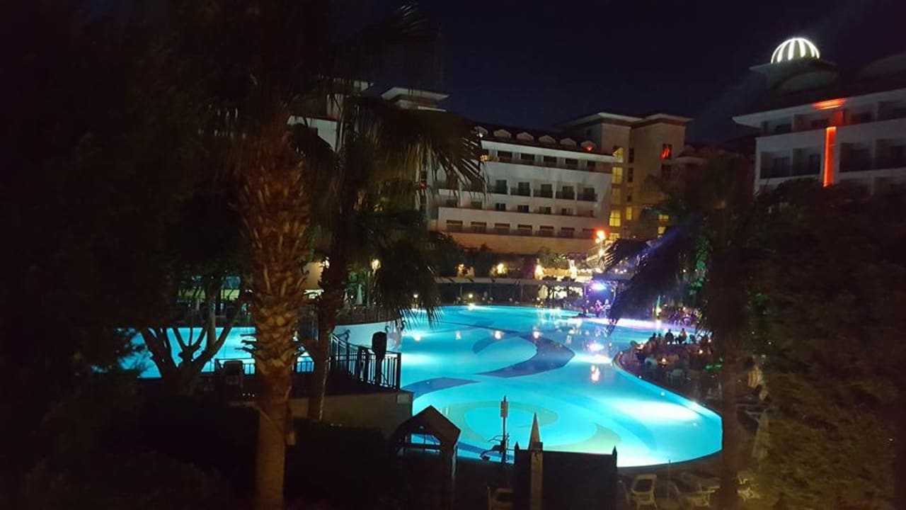 Pool Aydinbey Kings Palace & Spa