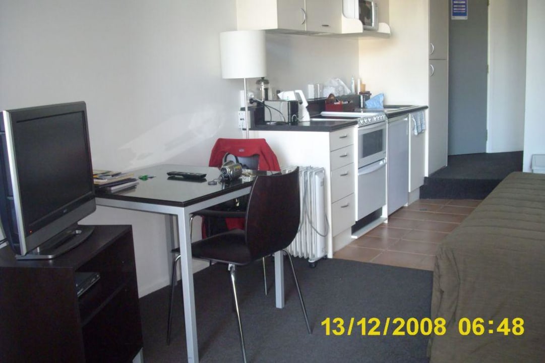 Einraum-Appartement Quest on Terrace Apartment