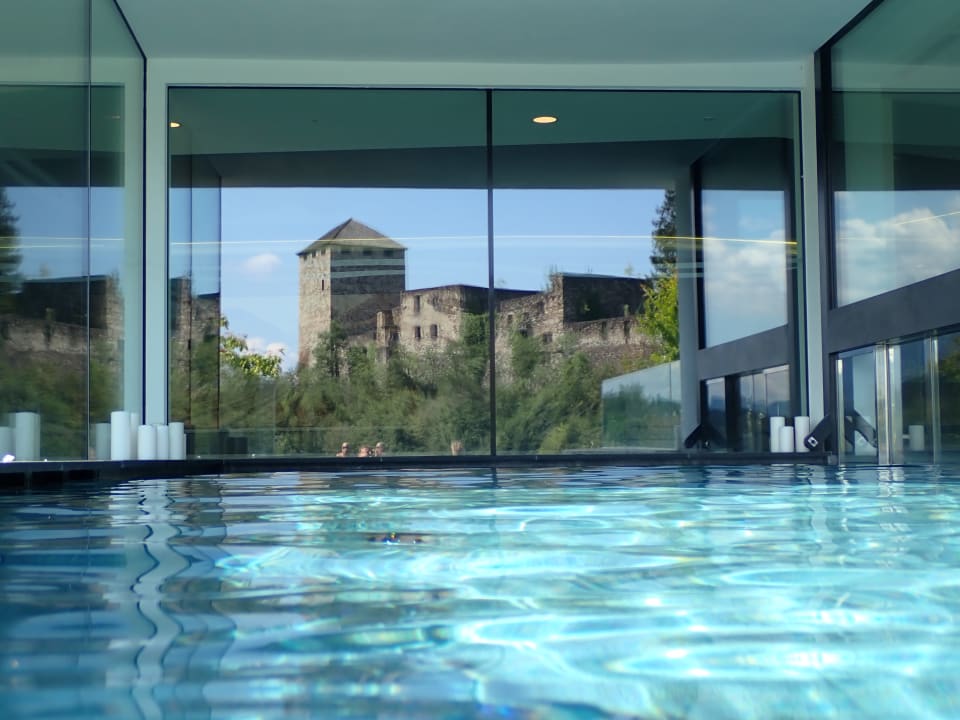 Pool Hotel Der Waldhof