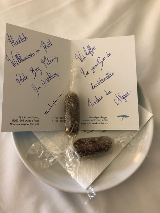 Zimmer PortoBay Falésia