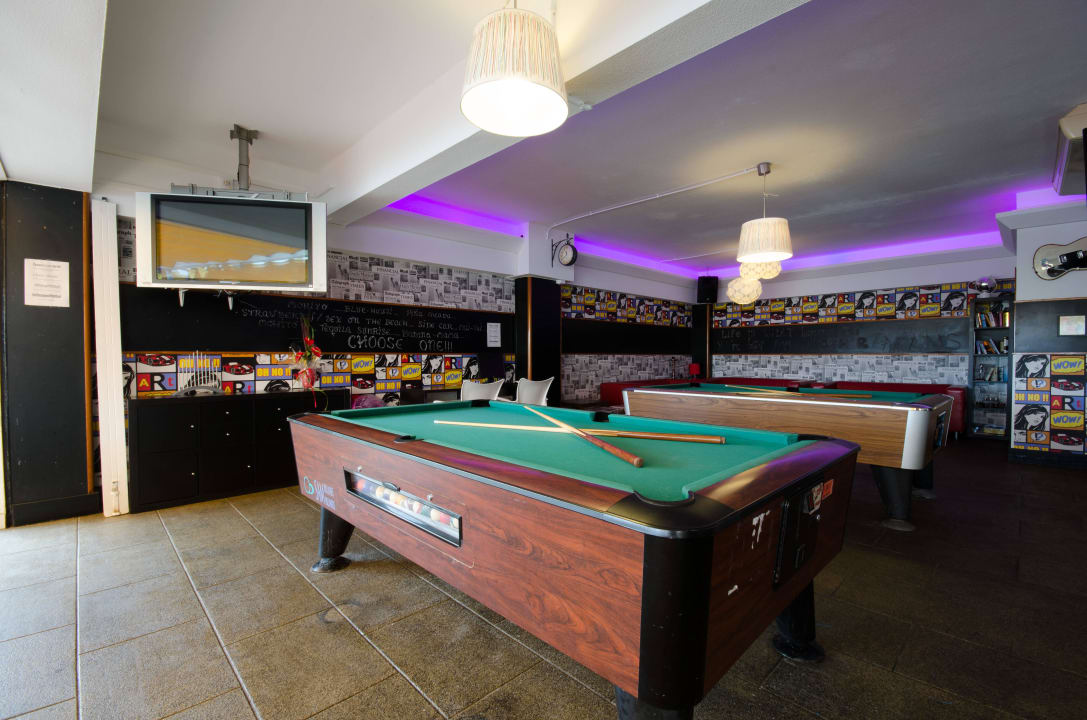 Billar Hotel Els Llorers