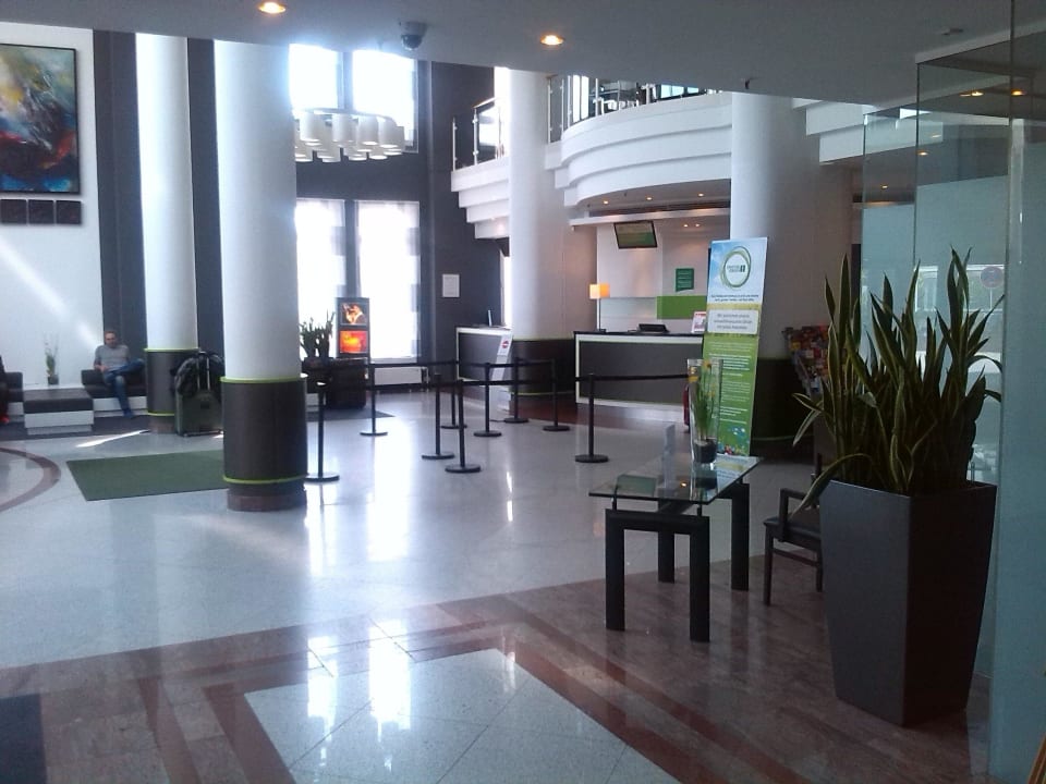 Modern Hotel International Hamburg