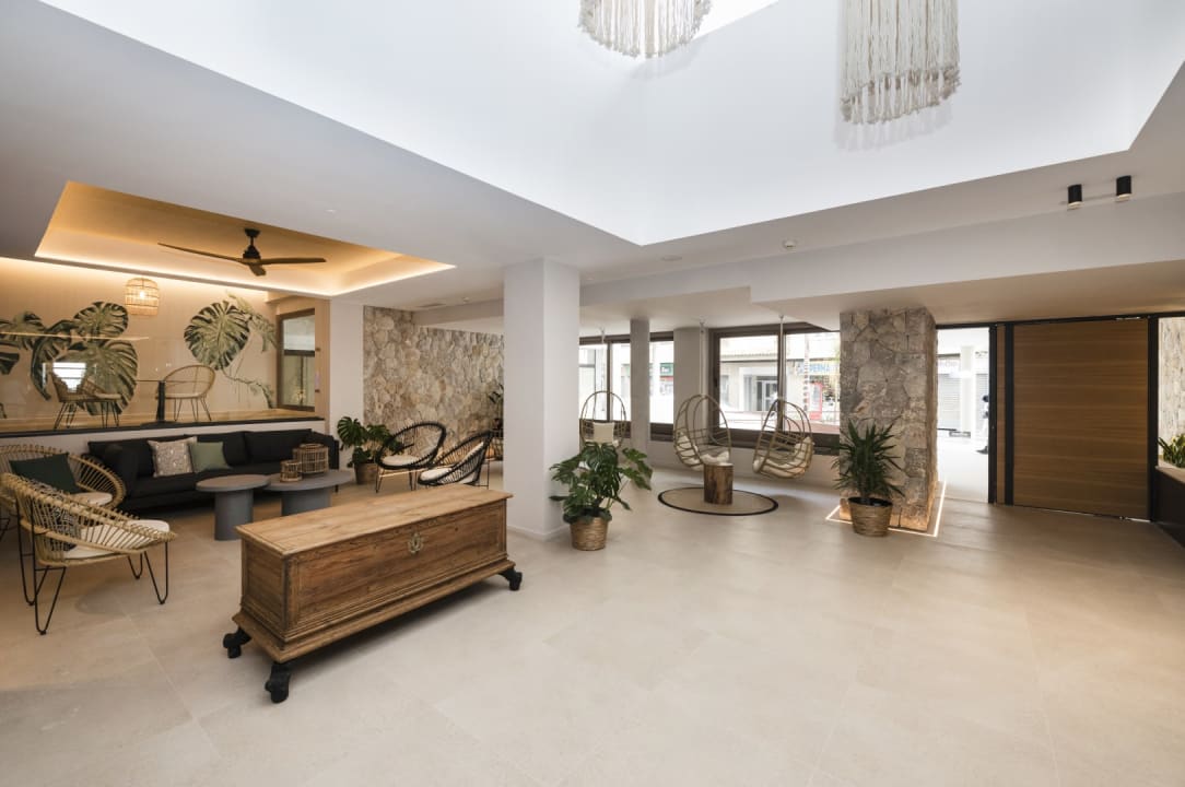 Lobby allsun Hotel Marena Beach