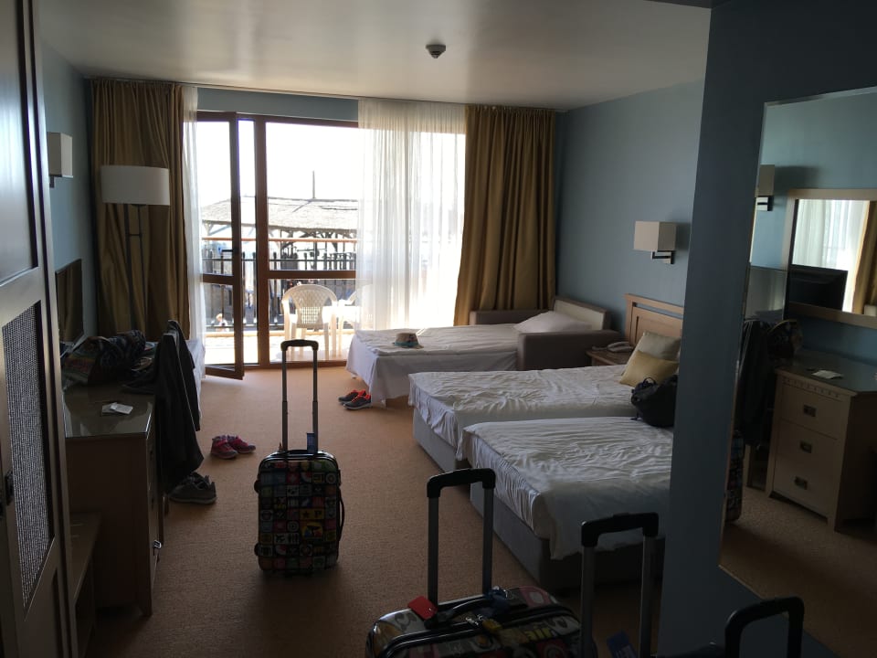 Zimmer HVD Clubhotel Miramar