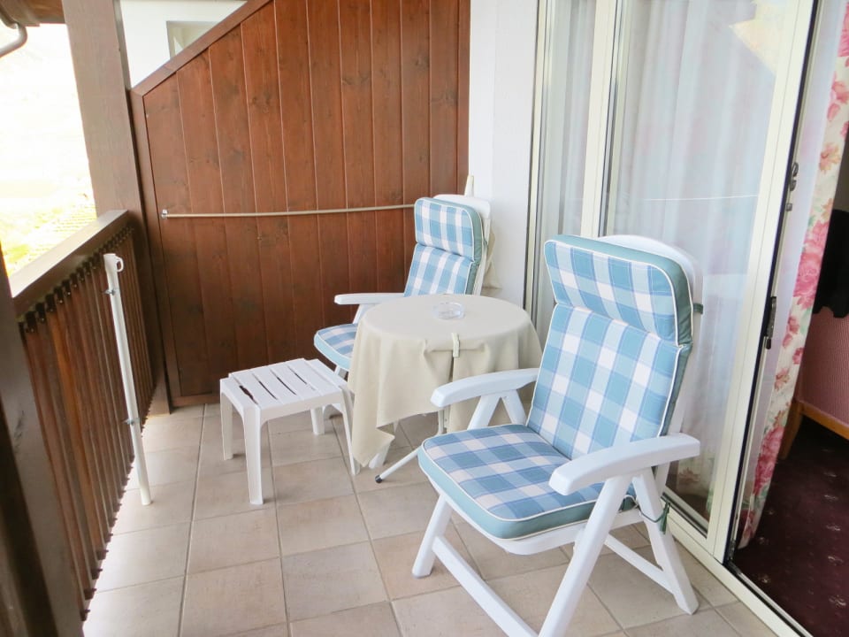 Balkon Hotel Tyrol