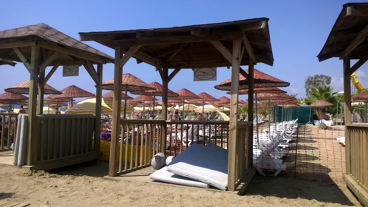 Am Strand Quattro Beach Spa & Resort