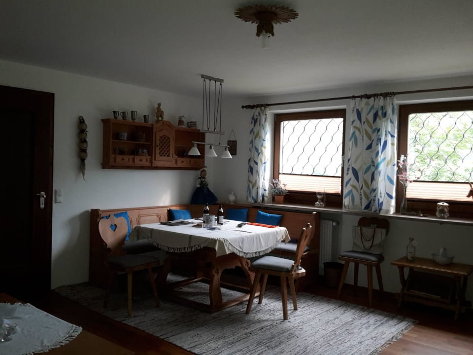 Das Zimmer Ferienwohnung M + M Leitner