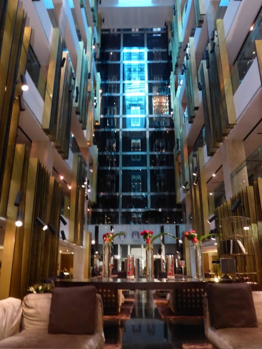 Lobby The Canvas Hotel Dubai MGallery By Sofitel