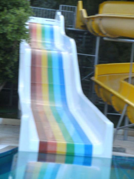 Rutsche Side Alegria Hotel & Spa - Adults only +16