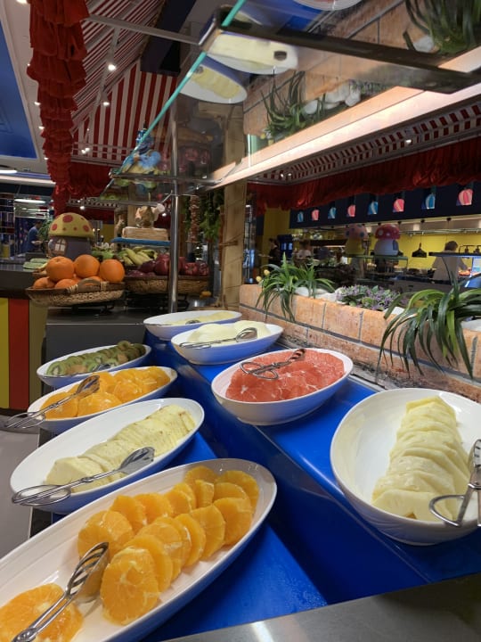 Gastro The Land of Legends Kingdom Hotel