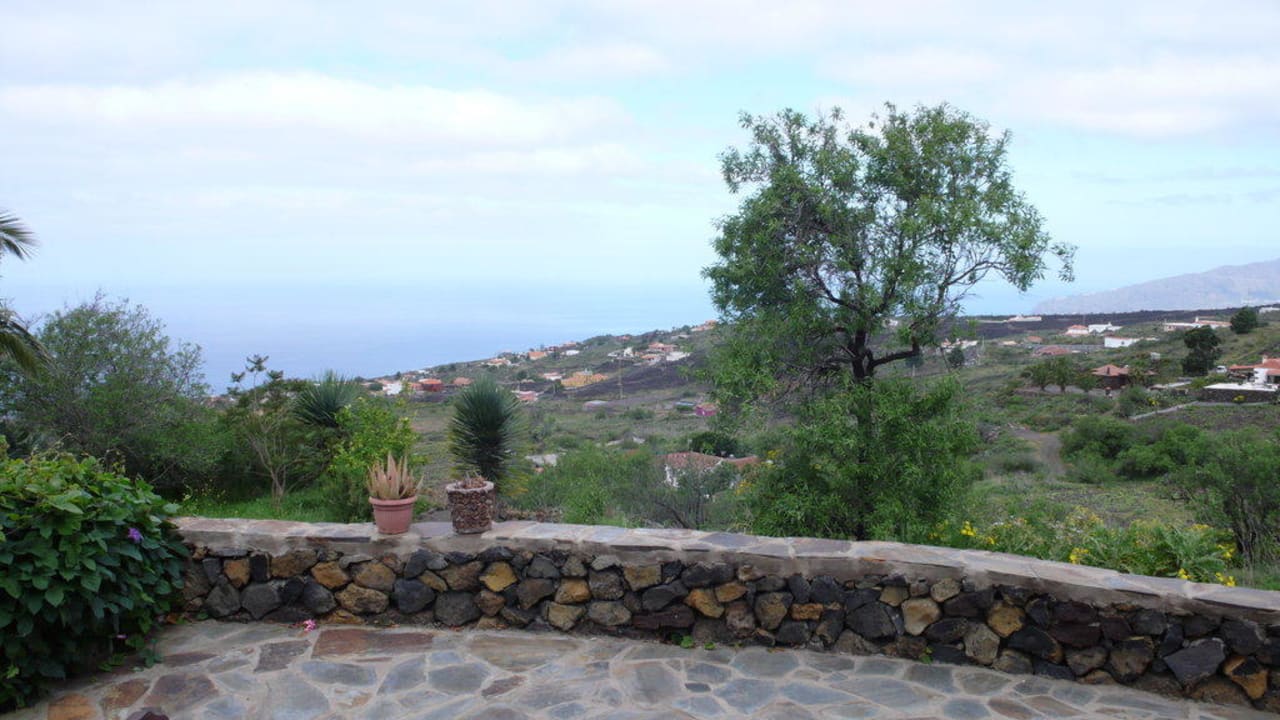 Der Blick auf das Meer Finca Musica