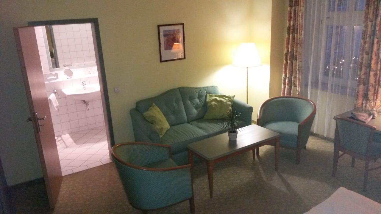 Zimmer Hotel Herzog Georg