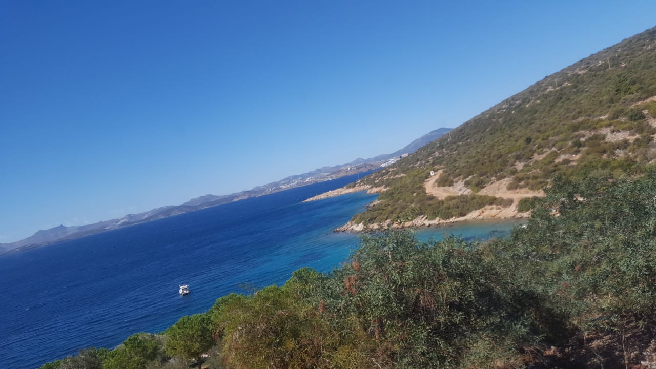 Ausblick Bodrum Holiday Resort & Spa