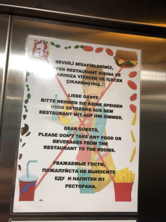 Sonstiges Club Turtas Beach Hotel