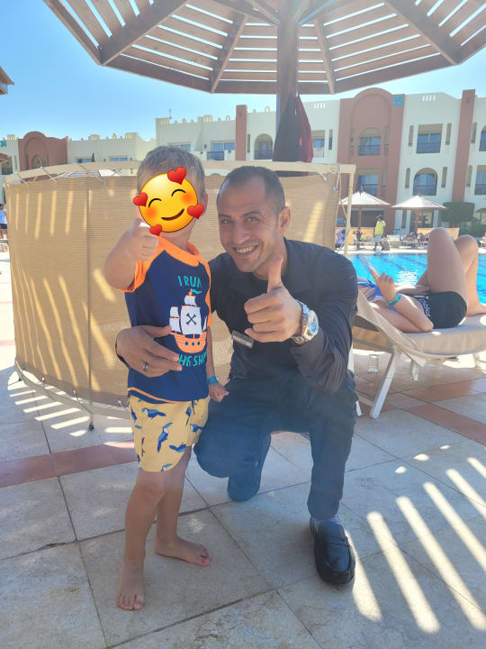 Pool SUNRISE Royal Makadi Resort