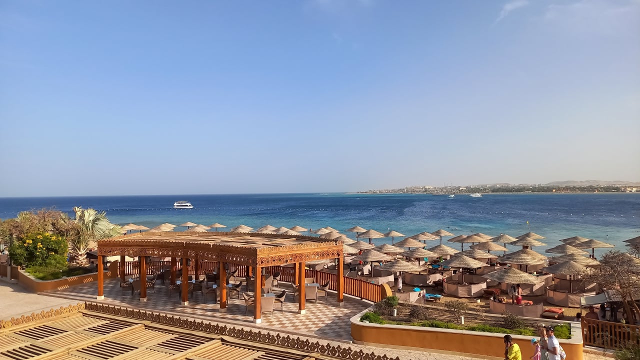 Strand Grand Waterworld Makadi