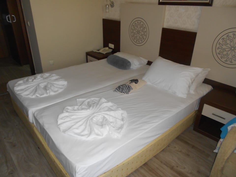 Bett Side Alegria Hotel & Spa - Adults only +16