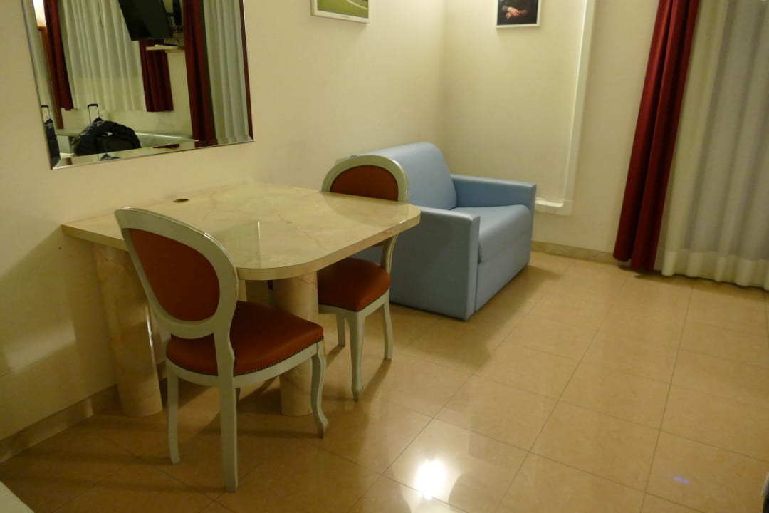 Zimmer Hotel Verdi