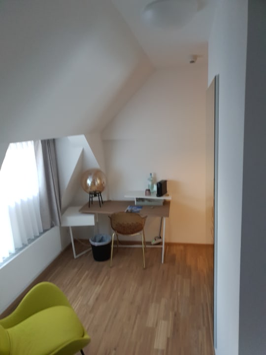 Zimmer Hotel Jann von Norderney