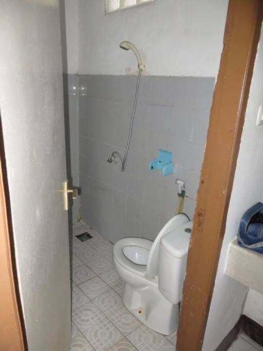 Zugang zum Bad Creative Homestay