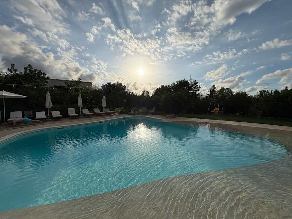 Pool Terre e Torri Country Resort