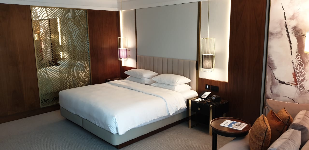 Zimmer Grand Hyatt Dubai