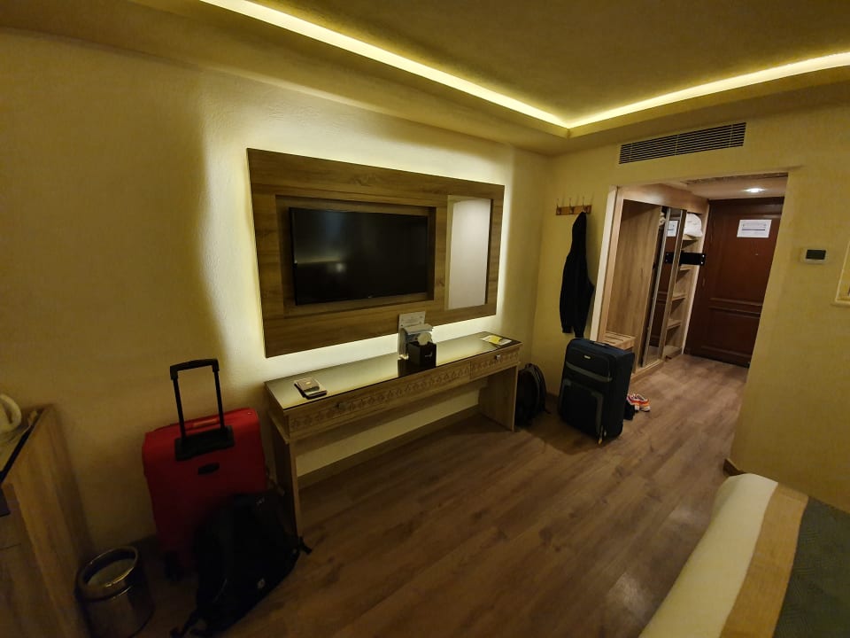 Zimmer Pickalbatros Citadel Resort