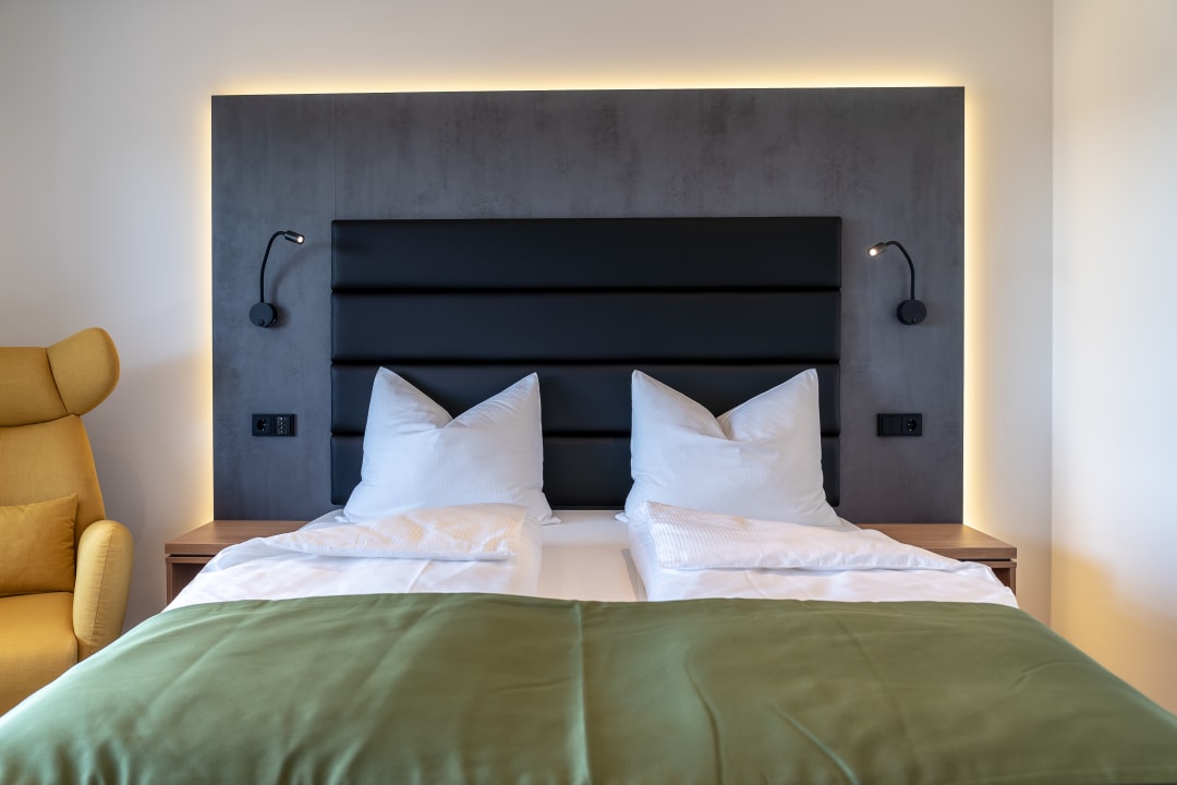 Zimmer Augsburg Hotel Sonnenhof