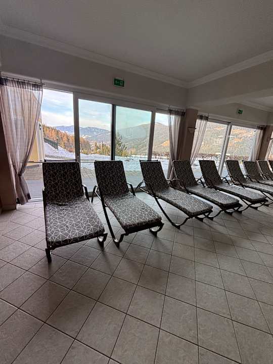 Pool Die Seitenalm