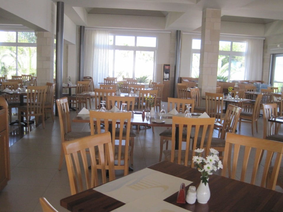 Bereich im Restaurant Annabelle Beach Resort