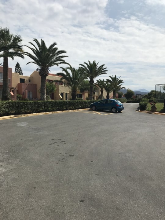 Außenansicht allsun Hotel Zorbas Village