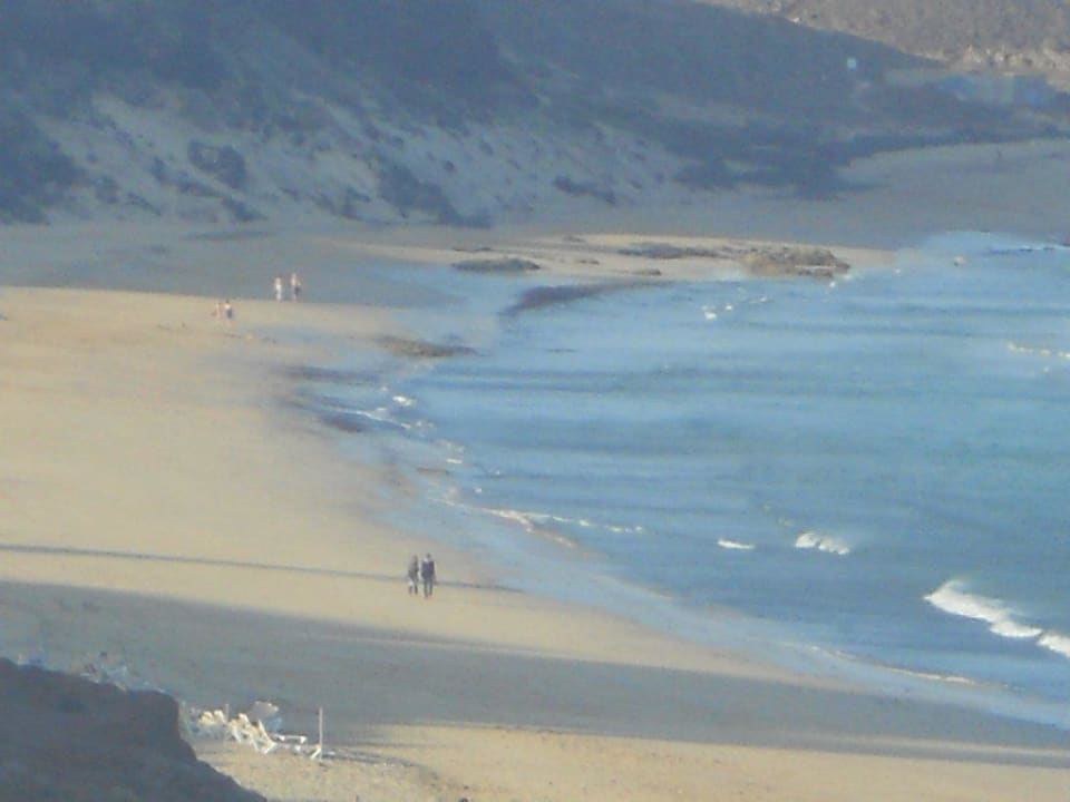 Sehr feine Sand TUI MAGIC LIFE Fuerteventura
