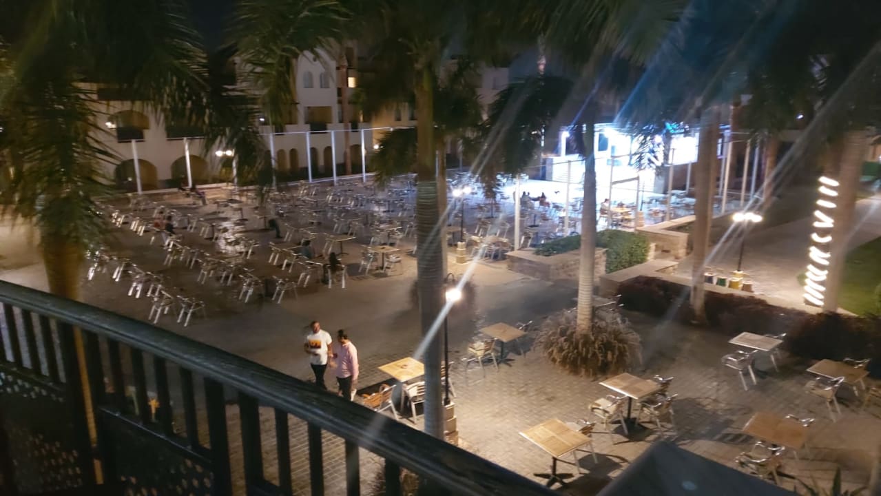 Ausblick Stella Garden Resort & Spa, Makadi Bay