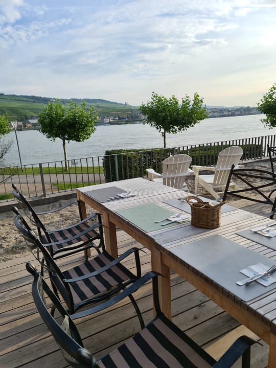Gastro PAPA RHEIN - Hotel & Spa