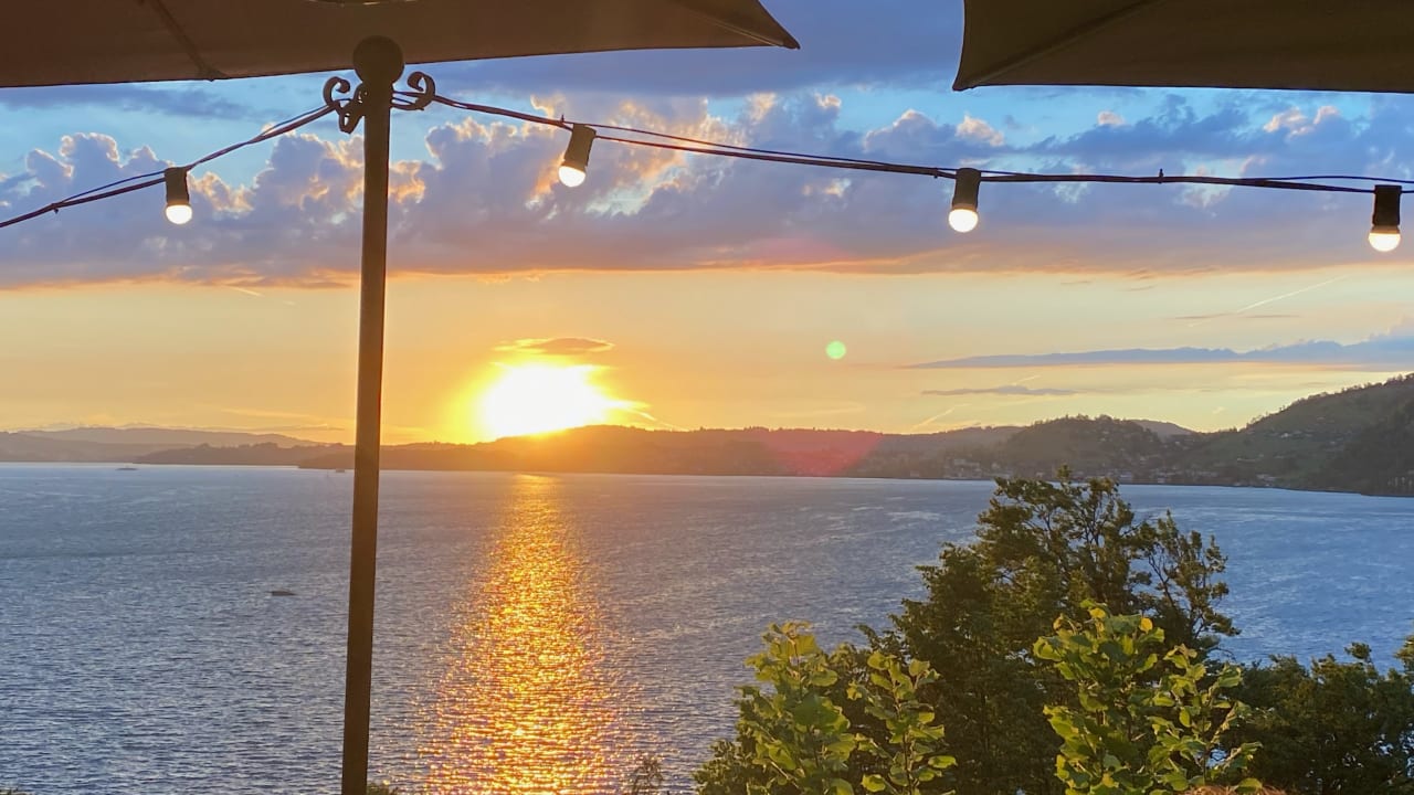 Ausblick See- und Seminarhotel FloraAlpina