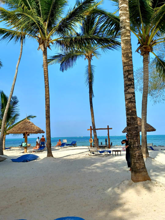 Strand TUI Blue Bahari Zanzibar