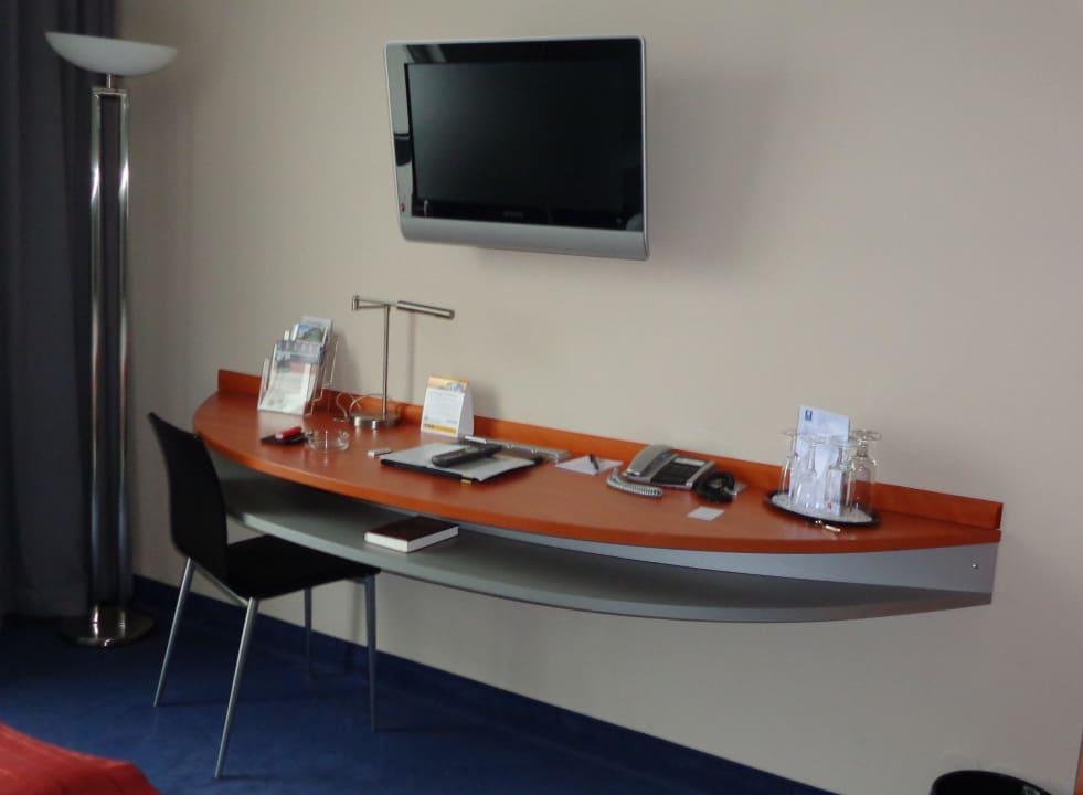 Doppelzimmer Nordsee Hotel Fischereihafen