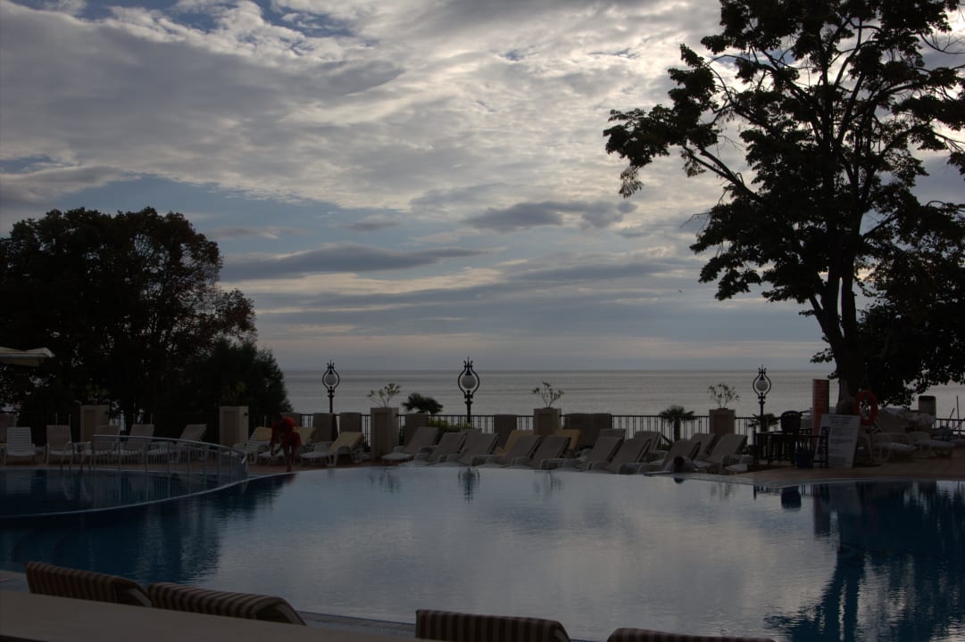 Ausblick Familienzimmer Erdgeschoss GRIFID Vistamar