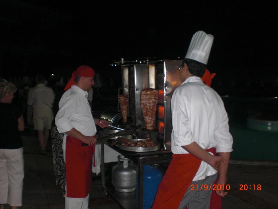 Türkischer Abend Greenwood Kemer Resort